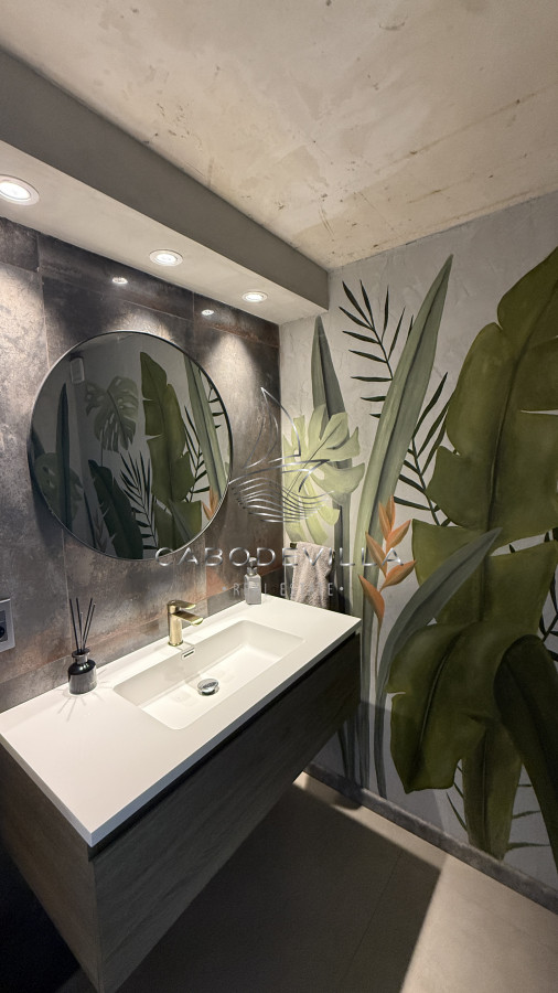 Casa ID.980 - En alquiler casa de 3 dormitorios en Manantiales 