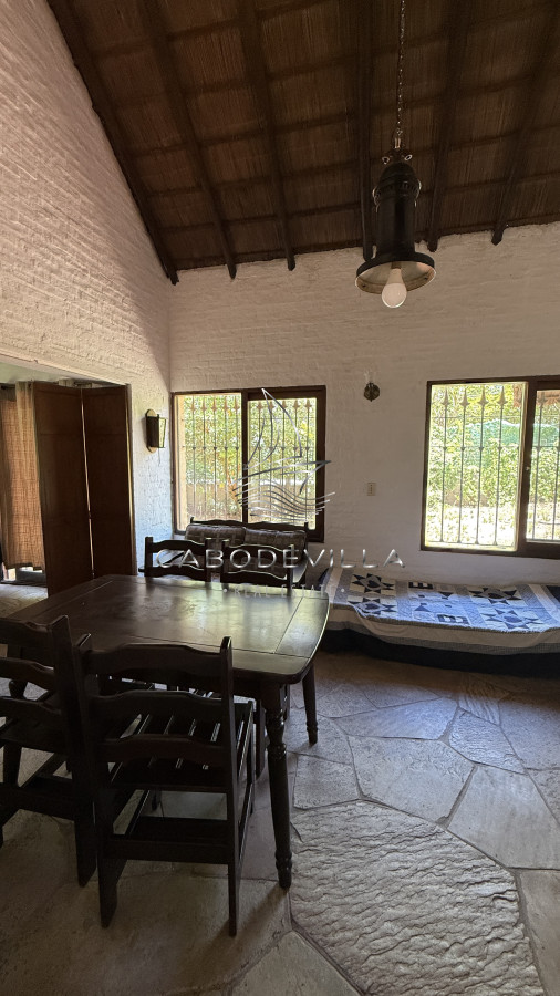 Casa ID.984 - Alquiler casa de 4 dormitorios Punta del Este 