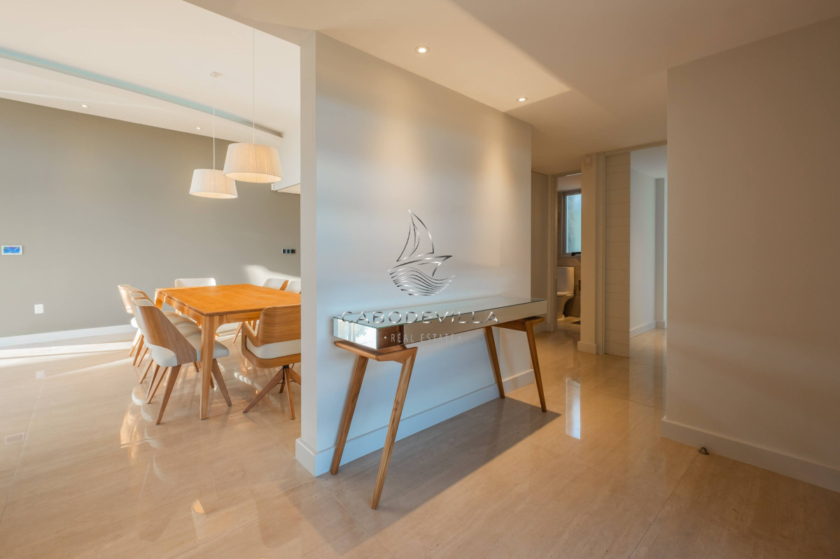 Casa ID.401 - En venta y alquiler anual casa barrio privado apunta del Este 