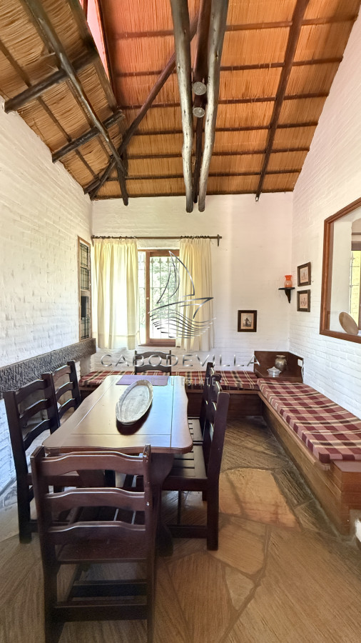 Casa ID.984 - Alquiler casa de 4 dormitorios Punta del Este 