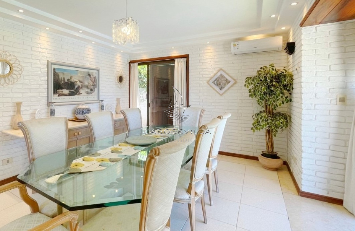 Casa ID.811 - Alquiler de temporada espectacular residencia en San Rafael