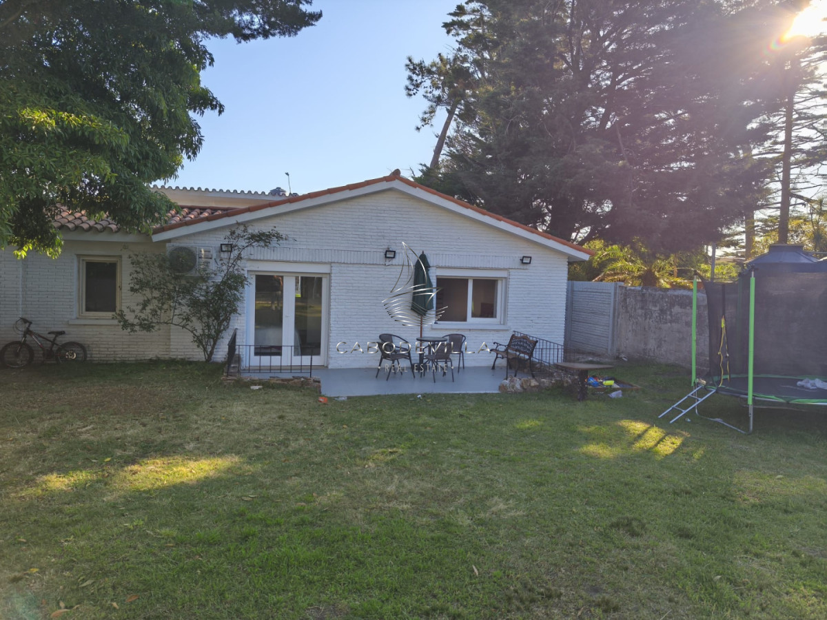 Casa ID.1151 - Casa 3 Dormitorios Temporada 2027
