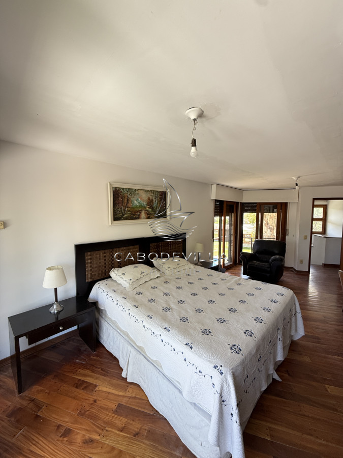 Casa ID.945 - Alquiler casa 6 dormitorios Punta del Este