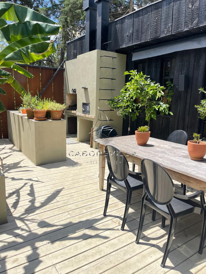Casa ID.802 - Casa de 4 dormitorios en venta Punta Ballena