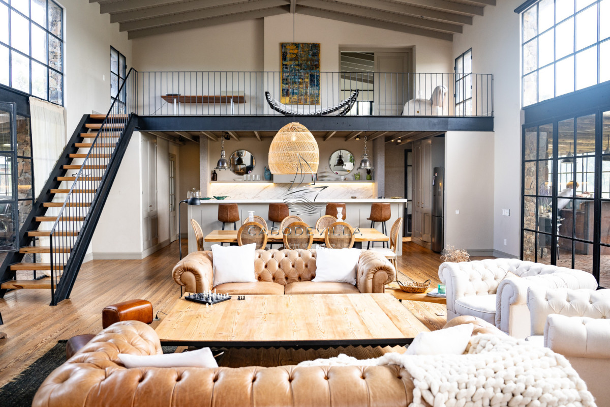 Casa ID.1045 - En venta casa barrio privado Punta del Este 