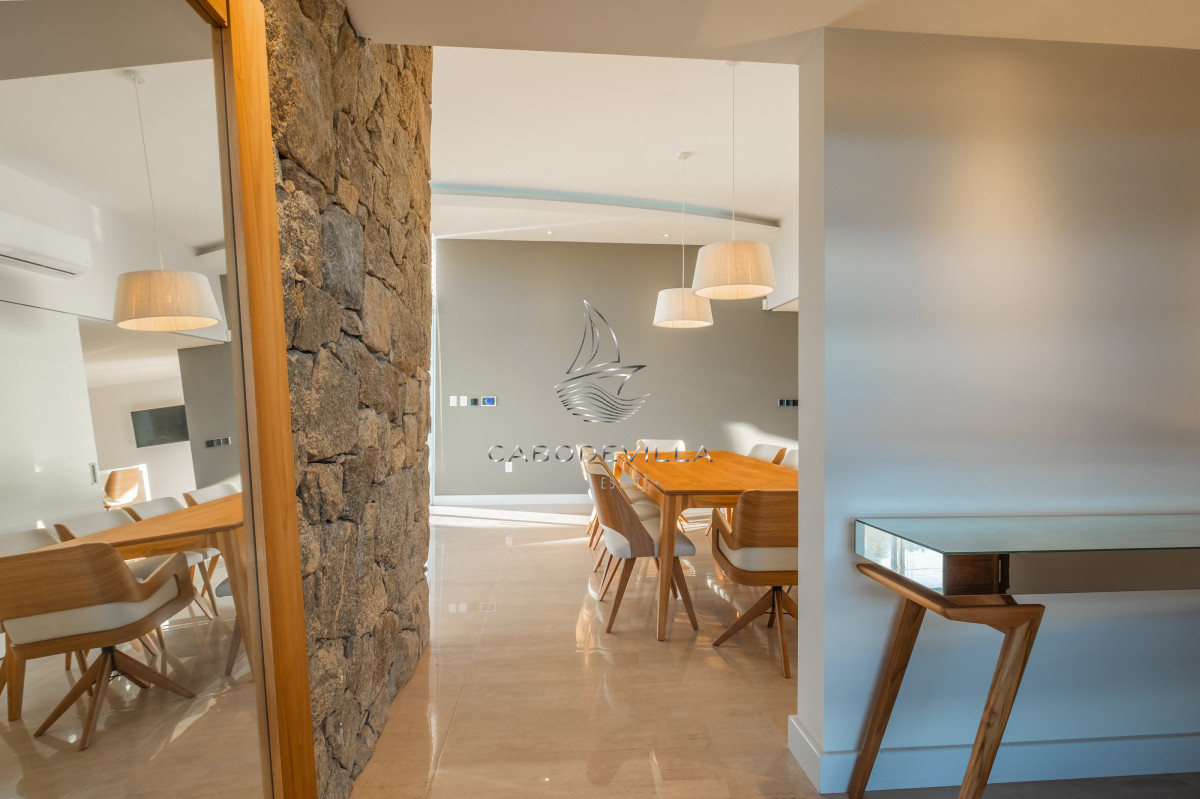 Casa ID.401 - En venta y alquiler anual casa barrio privado apunta del Este 
