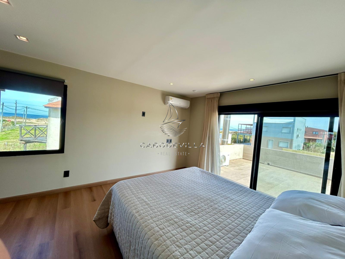 Casa ID.980 - En alquiler casa de 3 dormitorios en Manantiales 