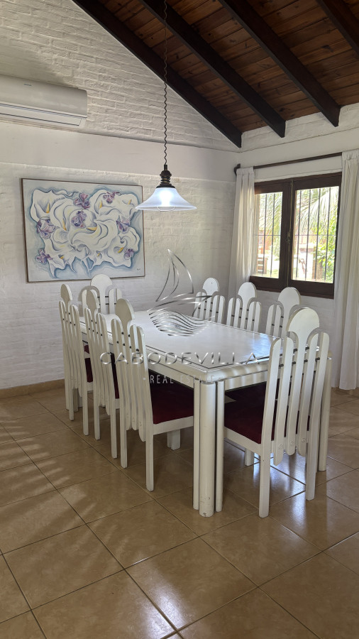 Casa ID.706 - Casa en venta y alquiler anual Punta del Este 