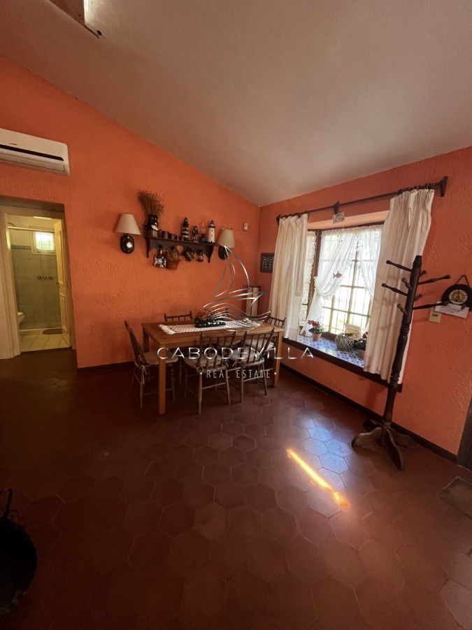 Casa ID.156 - Casa de 4 dormitorios playa brava 