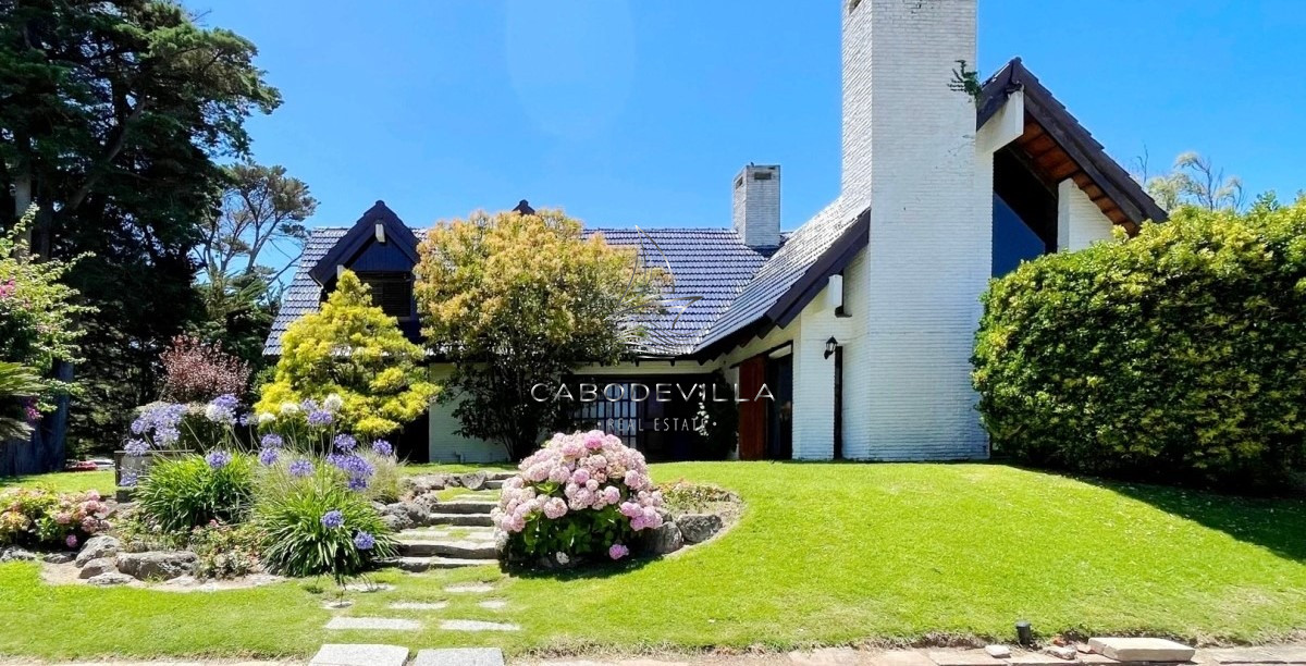 Casa ID.811 - Alquiler de temporada espectacular residencia en San Rafael