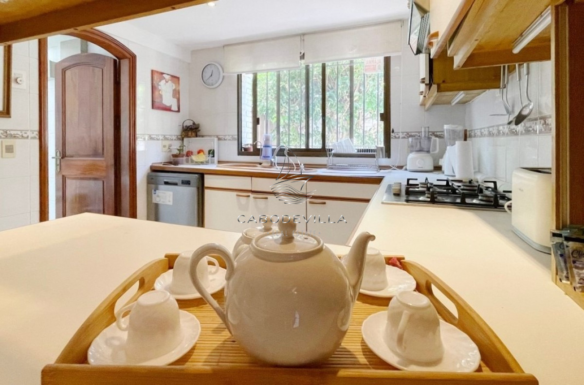 Casa ID.811 - Alquiler de temporada espectacular residencia en San Rafael