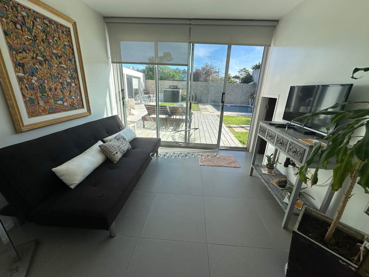 Casa ID.971 - Alquiler casa Manantiales 