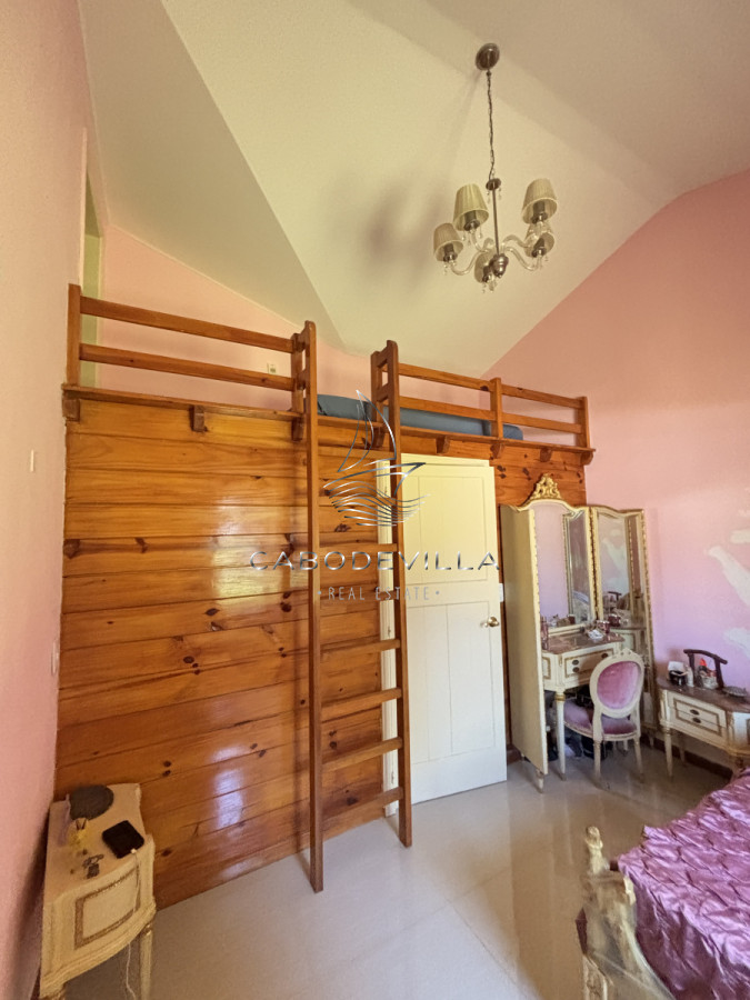 Casa ID.699 - Alquiler anual casa Punta del Este 