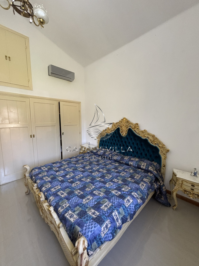 Casa ID.699 - Alquiler anual casa Punta del Este 