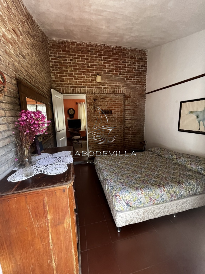 Casa ID.156 - Casa de 4 dormitorios playa brava 