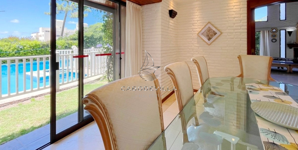 Casa ID.811 - Alquiler de temporada espectacular residencia en San Rafael