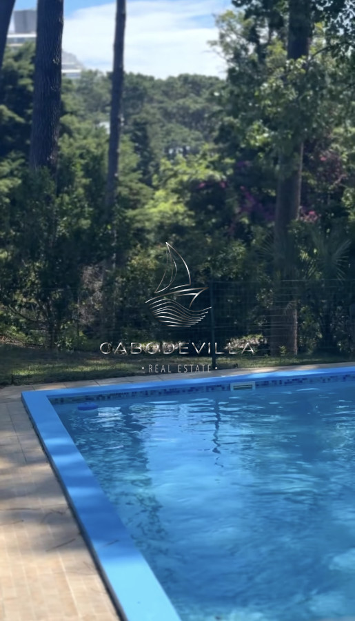 Casa ID.706 - Casa en venta y alquiler anual Punta del Este 