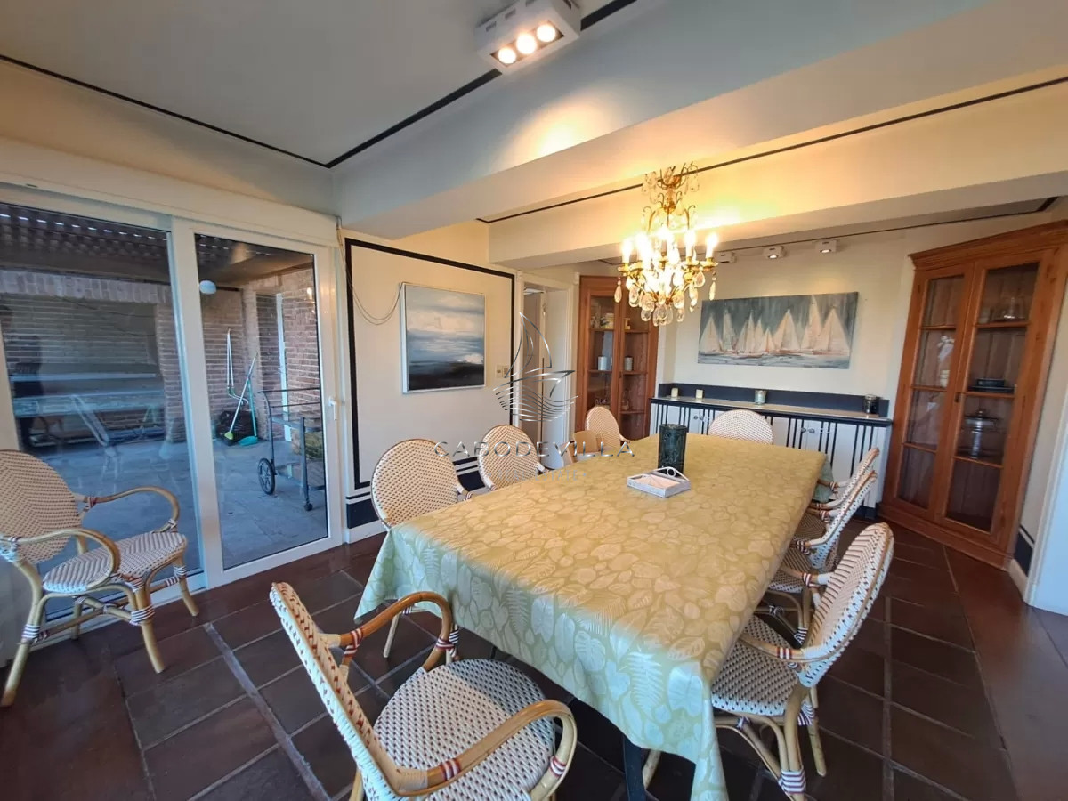 Casa ID.317 - En venta mansión a metros del mar, Golf Punta del Est