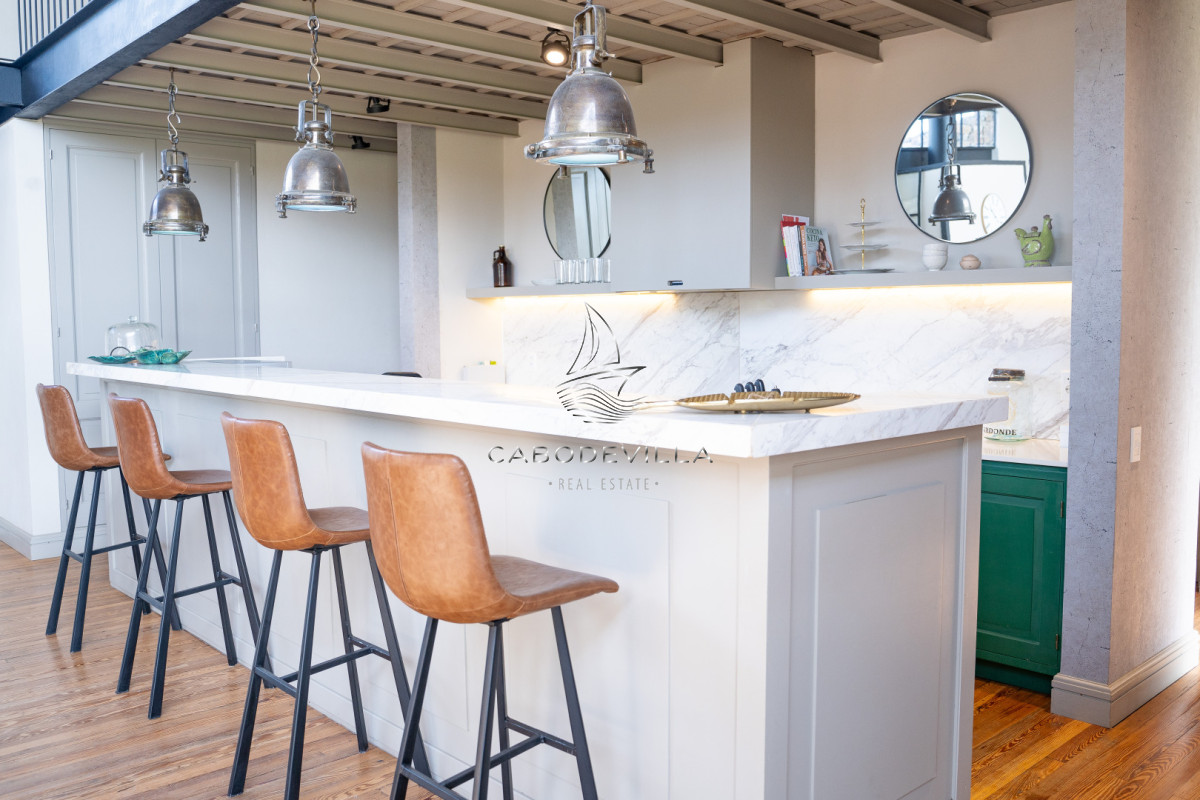 Casa ID.1045 - En venta casa barrio privado Punta del Este 