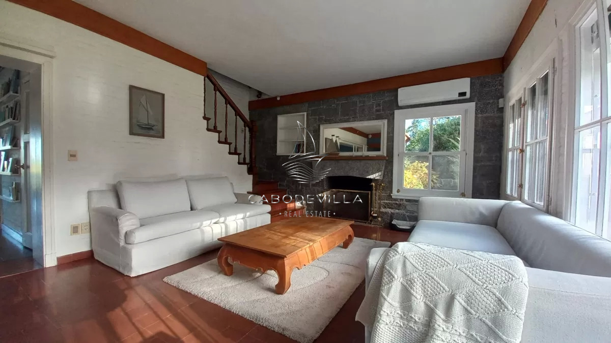 Casa ID.317 - En venta mansión a metros del mar, Golf Punta del Est