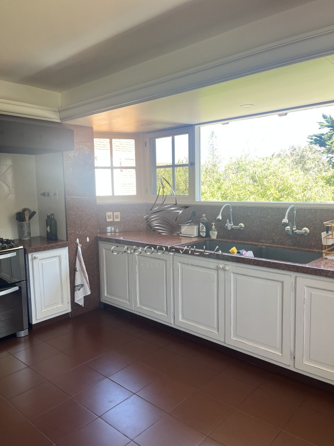 Casa ID.317 - En venta mansión a metros del mar, Golf Punta del Est
