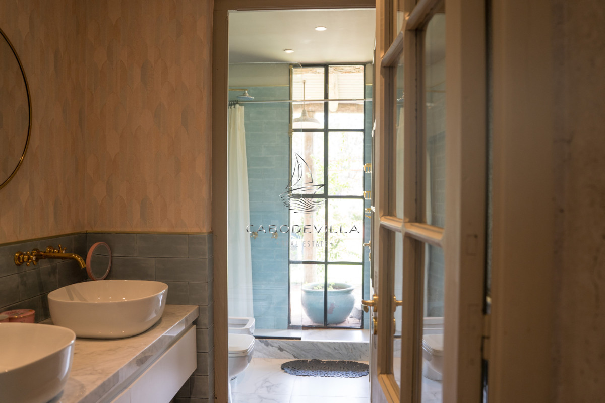Casa ID.1045 - En venta casa barrio privado Punta del Este 