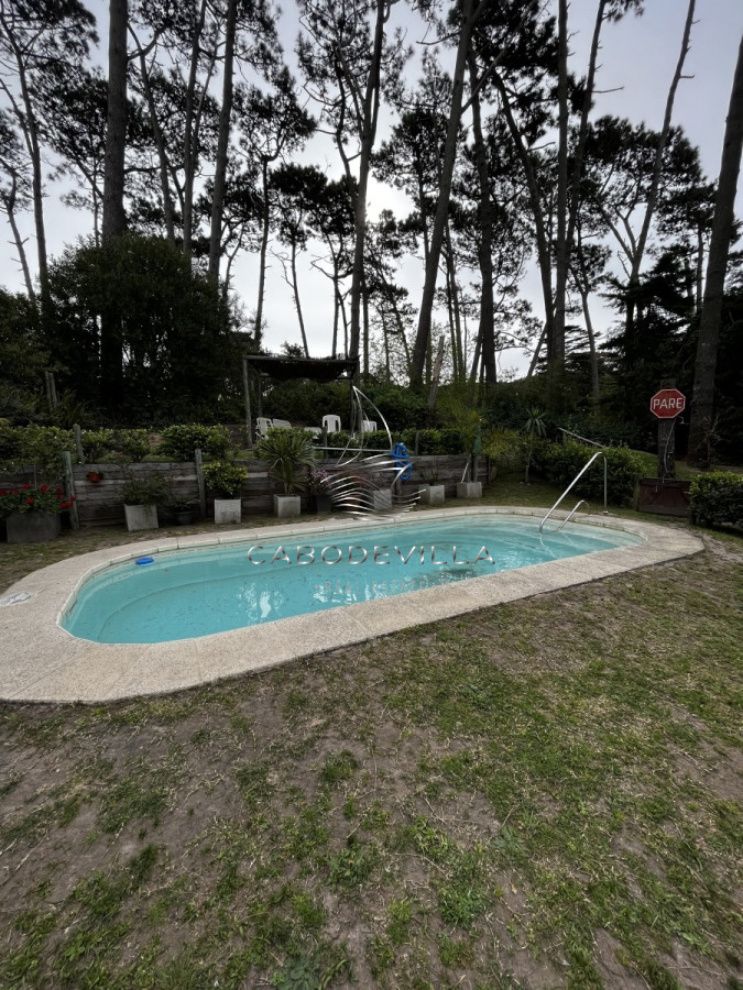 Casa ID.107 - Casa en alquiler temporal Punta del Este 