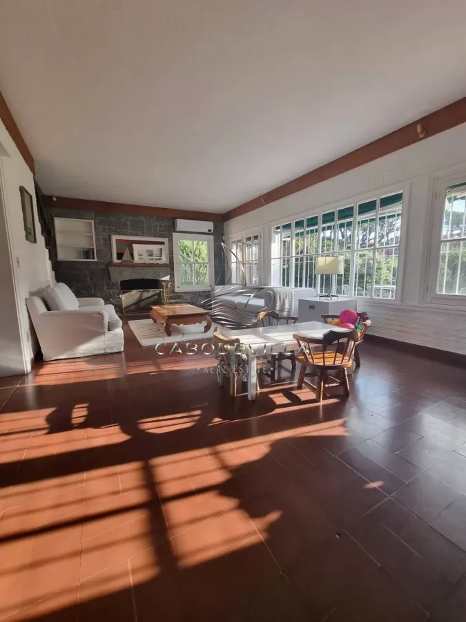 Casa ID.317 - En venta mansión a metros del mar, Golf Punta del Est