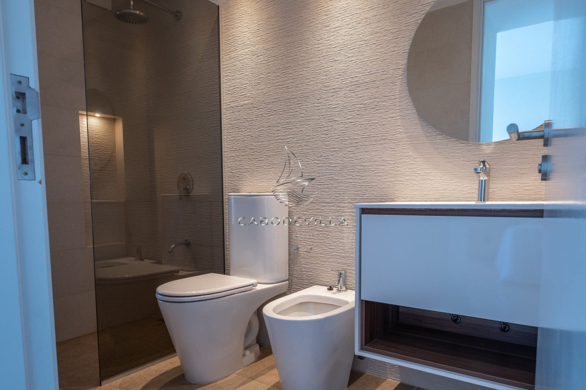Casa ID.401 - En venta y alquiler anual casa barrio privado apunta del Este 