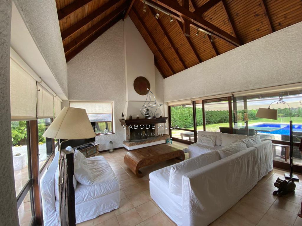 Casa ID.889 - Confortable Chalet 
