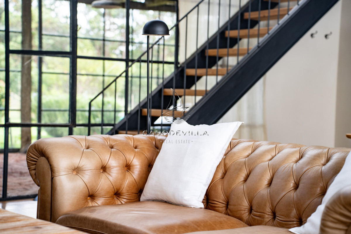 Casa ID.1045 - En venta casa barrio privado Punta del Este 