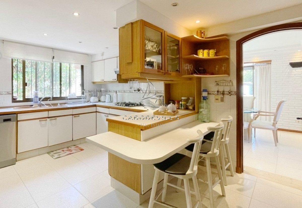 Casa ID.811 - Alquiler de temporada espectacular residencia en San Rafael