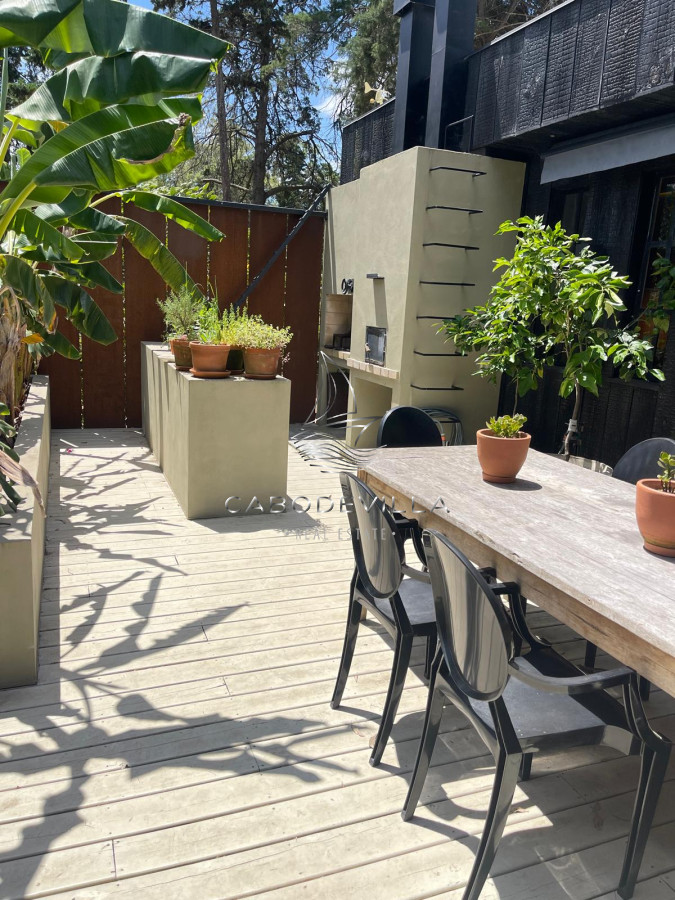 Casa ID.802 - Casa de 4 dormitorios en venta Punta Ballena