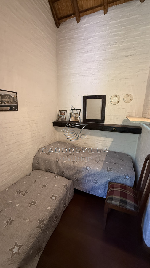 Casa ID.984 - Alquiler casa de 4 dormitorios Punta del Este 