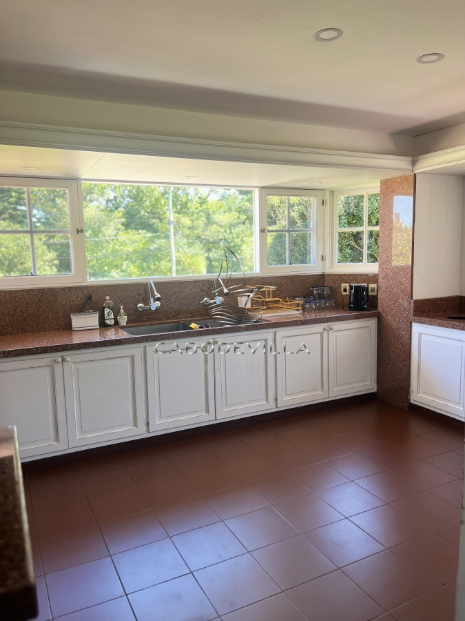 Casa ID.317 - En venta mansión a metros del mar, Golf Punta del Est