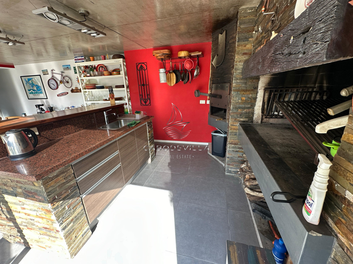 Casa ID.971 - Alquiler casa Manantiales 