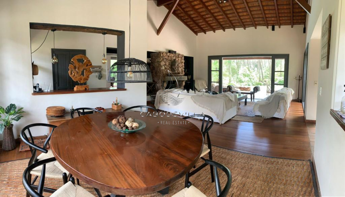 Casa ID.319 - Alquiler temporal casa en Laguna Blanca, La Barra
