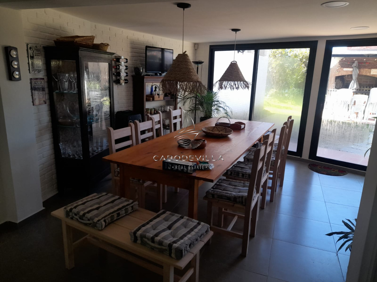 Casa ID.904 - Casa de Temporada