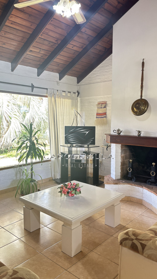 Casa ID.706 - Casa en venta y alquiler anual Punta del Este 