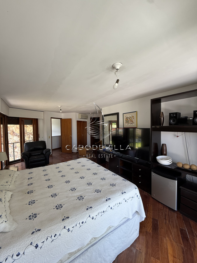 Casa ID.945 - Alquiler casa 6 dormitorios Punta del Este