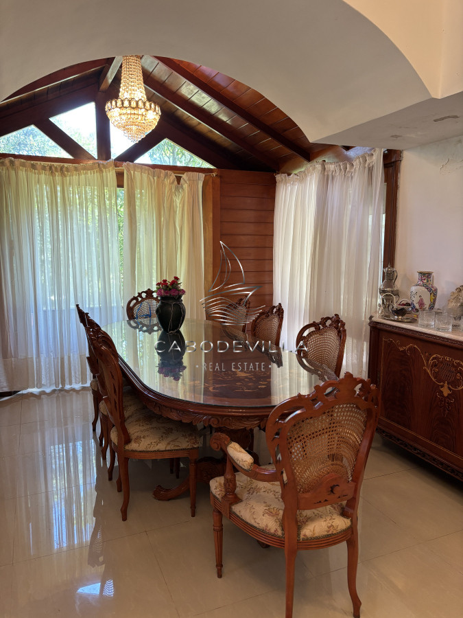 Casa ID.699 - Alquiler anual casa Punta del Este 