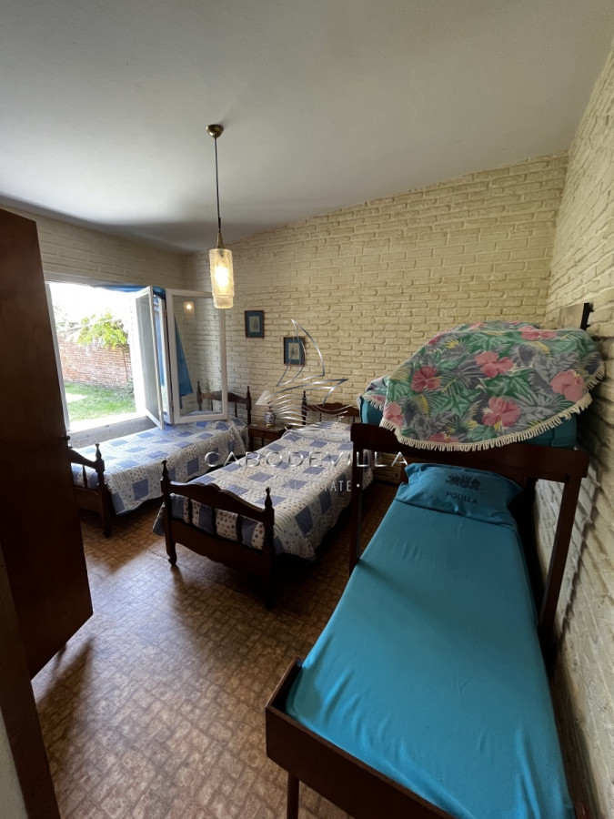 Casa ID.114 - Casa de 3 dormitorios Aidy Grill Punta del Este en alquiler anual 
