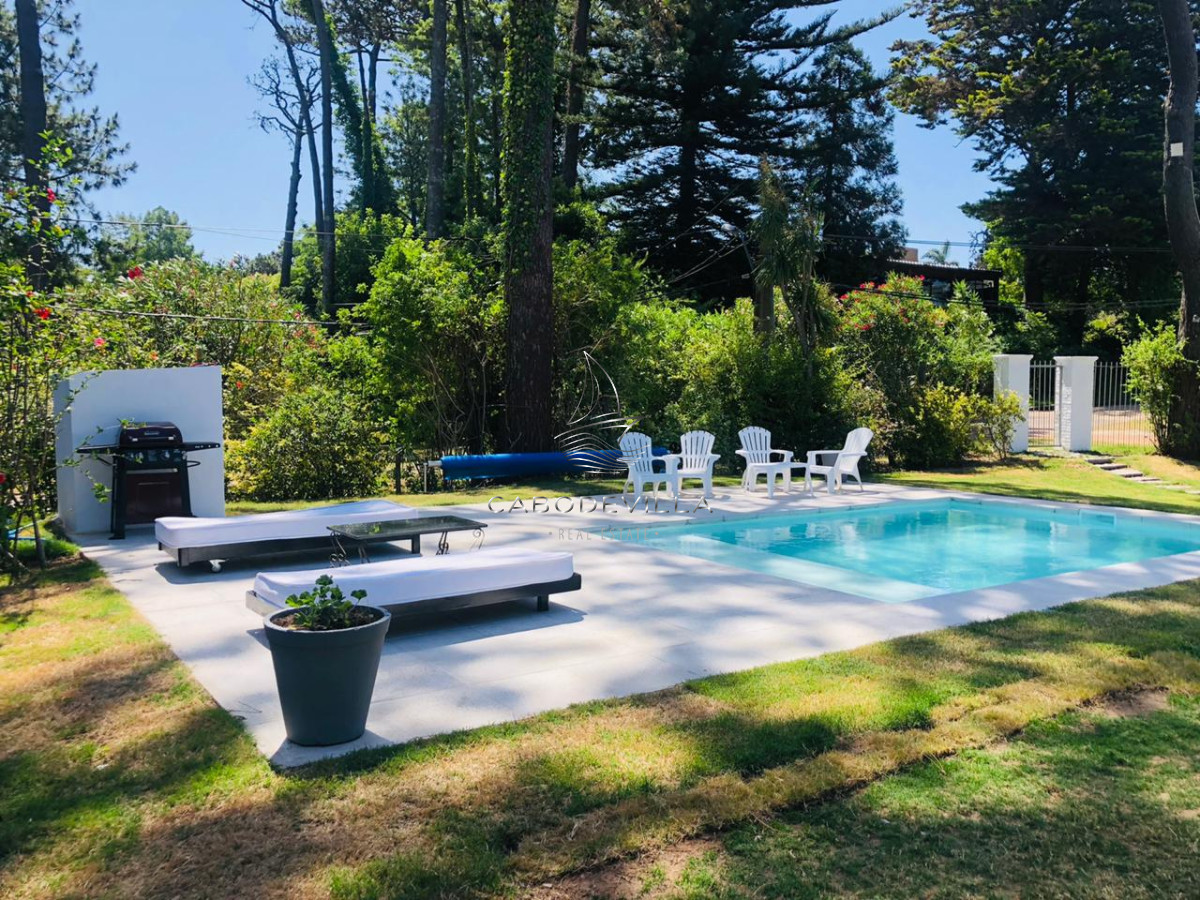 Casa ID.904 - Casa de Temporada