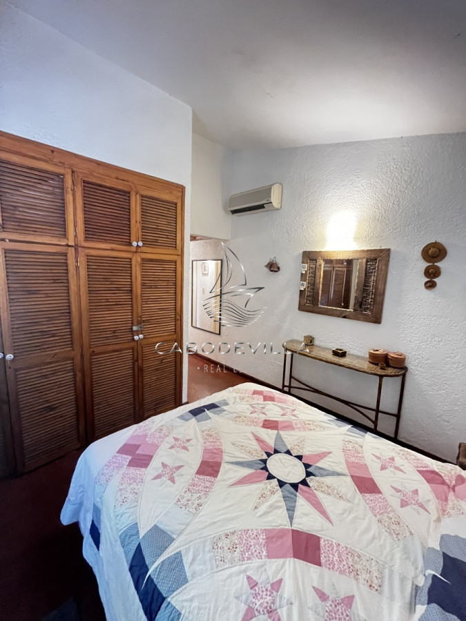 Casa ID.156 - Casa de 4 dormitorios playa brava 