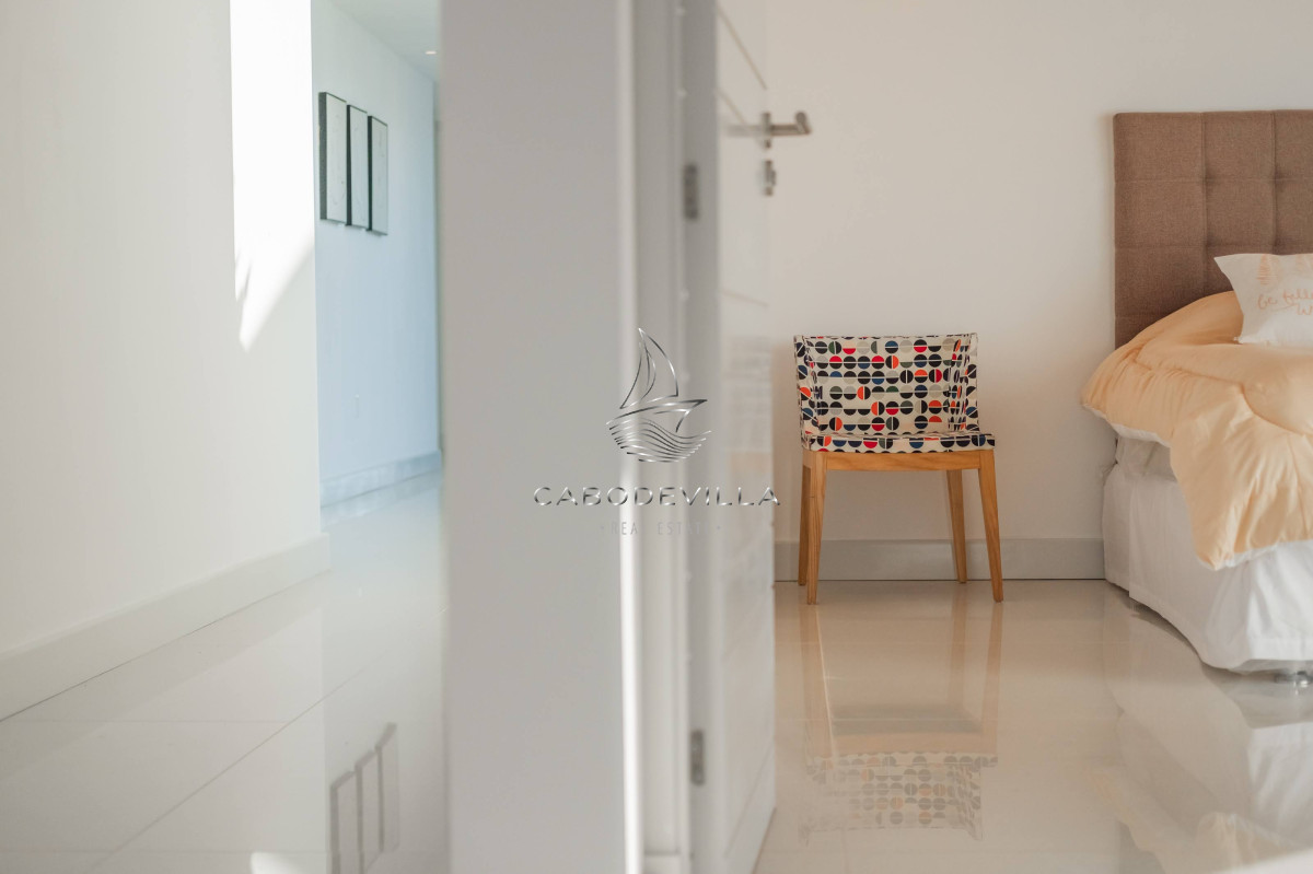Casa ID.400 - En venta y alquiler anual casa barrio privado Punta del Este 