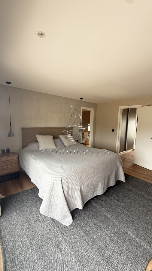 Casa ID.980 - En alquiler casa de 3 dormitorios en Manantiales 