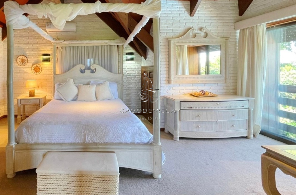 Casa ID.811 - Alquiler de temporada espectacular residencia en San Rafael