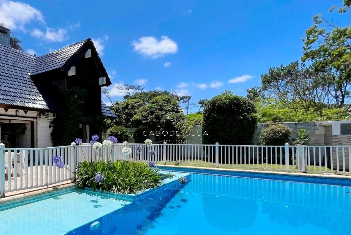 Casa ID.811 - Alquiler de temporada espectacular residencia en San Rafael