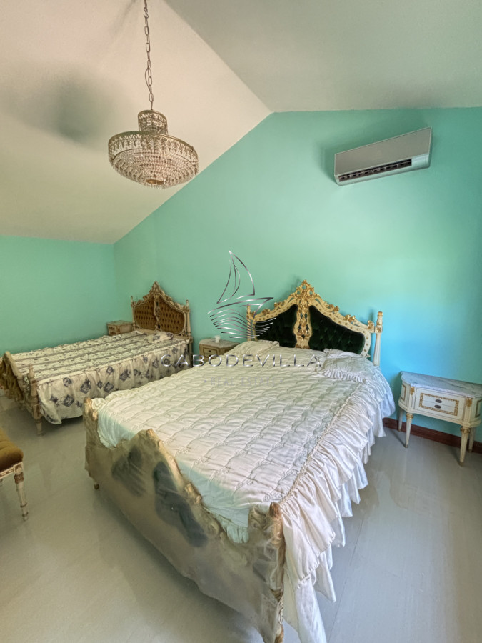 Casa ID.699 - Alquiler anual casa Punta del Este 