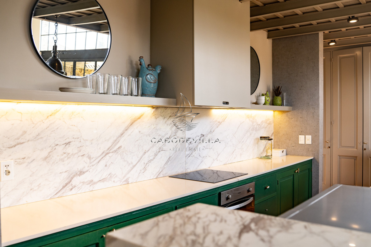 Casa ID.1045 - En venta casa barrio privado Punta del Este 